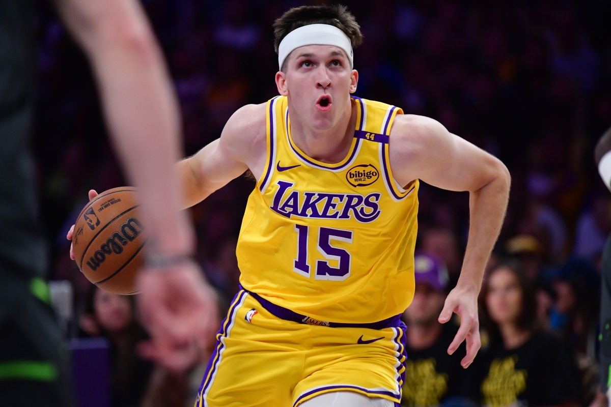 Lakers' Austin Reaves Could Get 'Wake-Up Call' on Massive New Contract