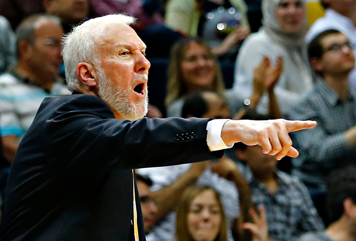 Former Spurs Star Shares Heartfelt Gregg Popovich Story