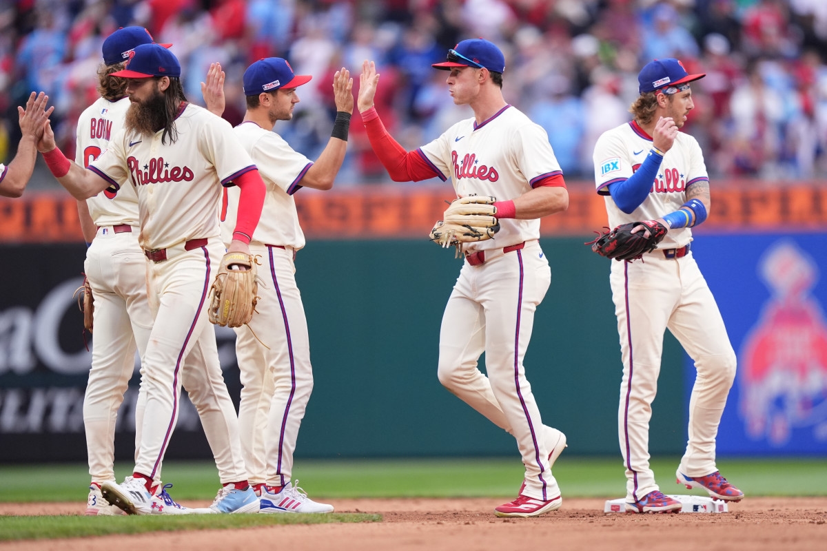 Phillies Expected to Be 'Aggressive Buyers' At MLB Trade Deadline