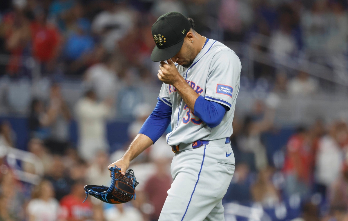 Mets React to Major Edwin Diaz News After Dodgers Game