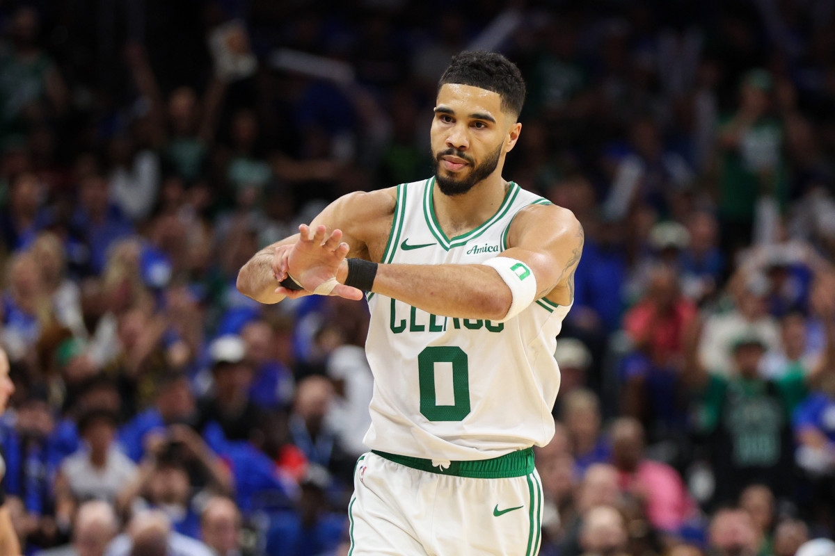Big Jayson Tatum News Catches Attention on Monday