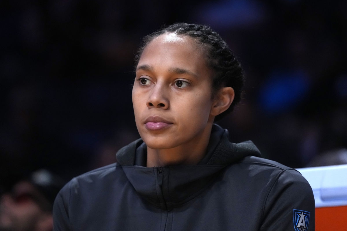 Brittney Griner Reveals Emotional Detail About Her Son Bash and Family