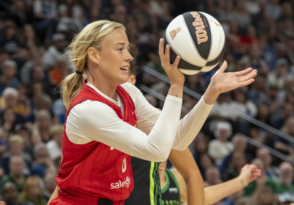 Fever's Bonus Money for Upset Win Over Lynx on Tuesday Draws Attention