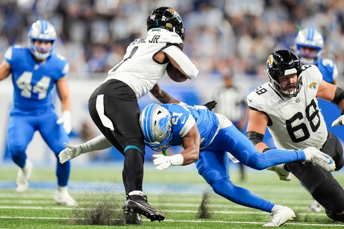 Lions Urged to Amik Robertson After His Position Became Very Crowded This Offseason
