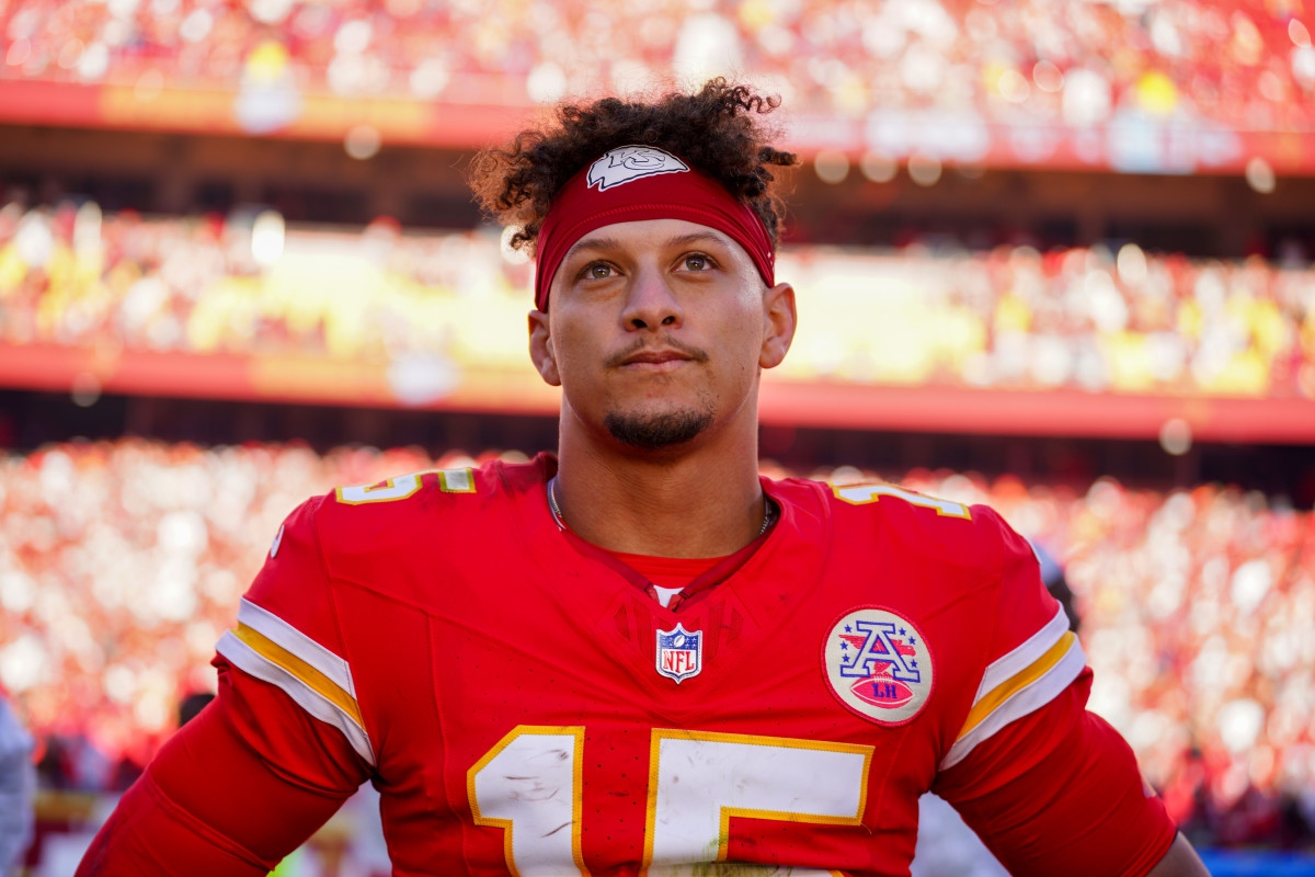Patrick Mahomes Loses Major Award Before NFL Season