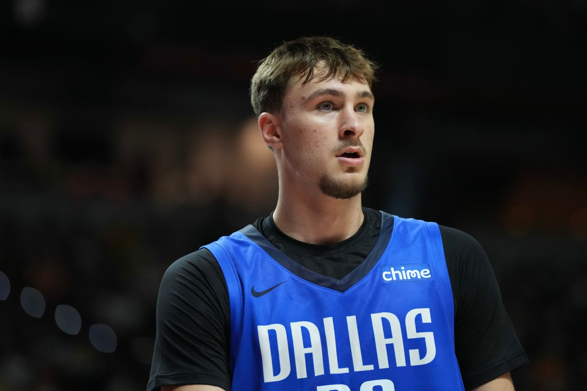 Mavericks Rookie Cooper Flagg Admits Issue With His 31-Point Game