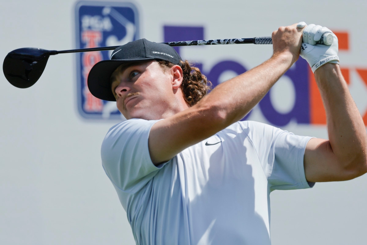 PGA Tour Makes Luke Clanton Announcement on Monday