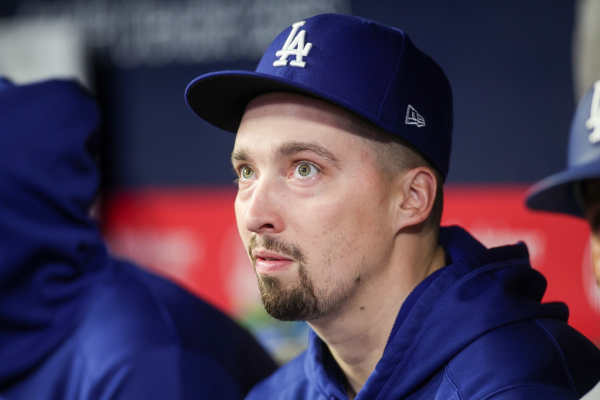 Dodgers Get Worrying Update on Blake Snell's Future Availability from General Manager