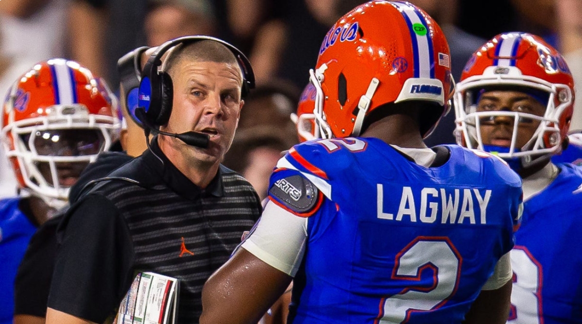 DJ Lagway Injury Scare Not the Only Red Flag for Billy Napier's Florida Gators in 2025