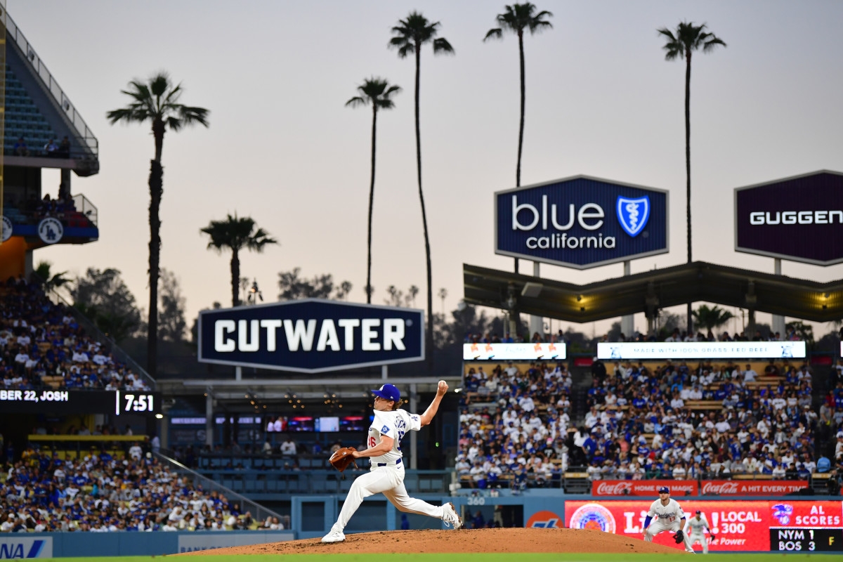 Dodgers Make Move After Mets Game