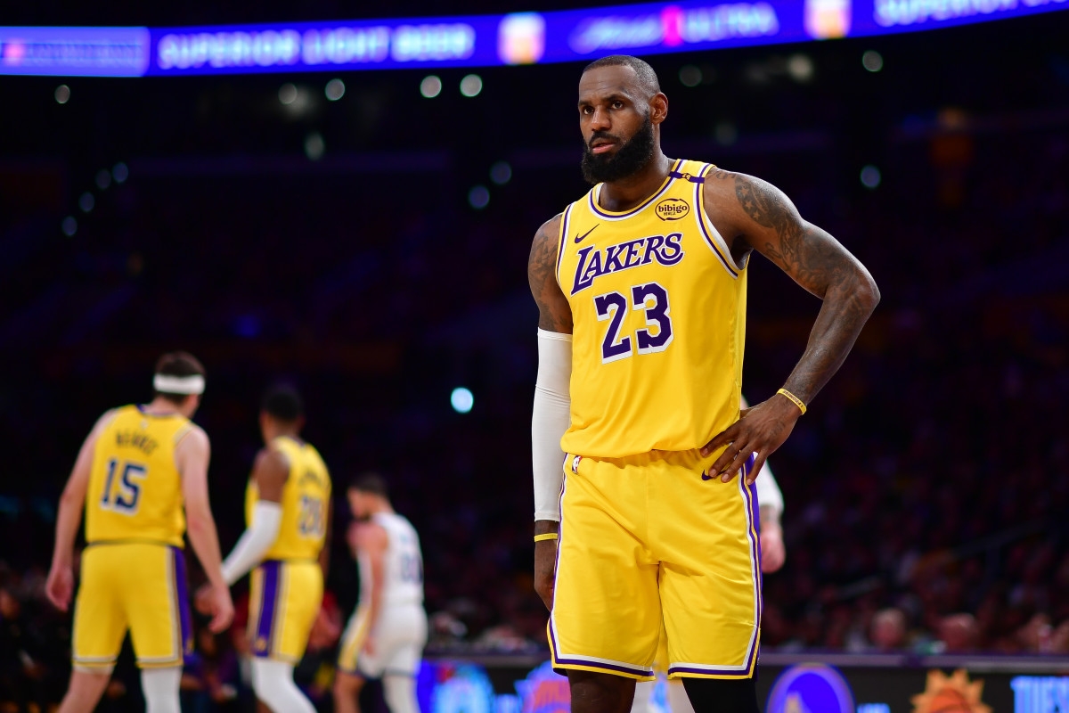 Rich Paul's Latest Action Worsens LeBron James Argument