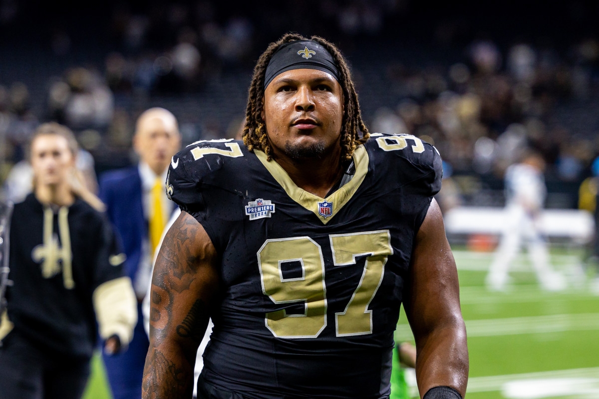 Saints Countdown To Kickoff With The History Of Number 97