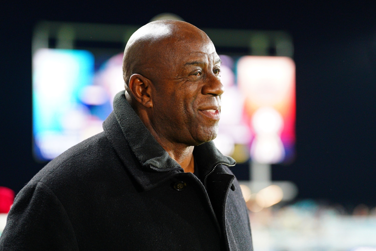 Magic Johnson Reveals Bold Prediction for Celtics-Magic Playoff Series