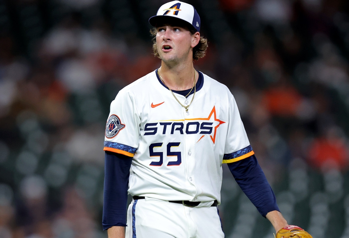 Astros Announce Major Pitching Prospect Trade With Rays