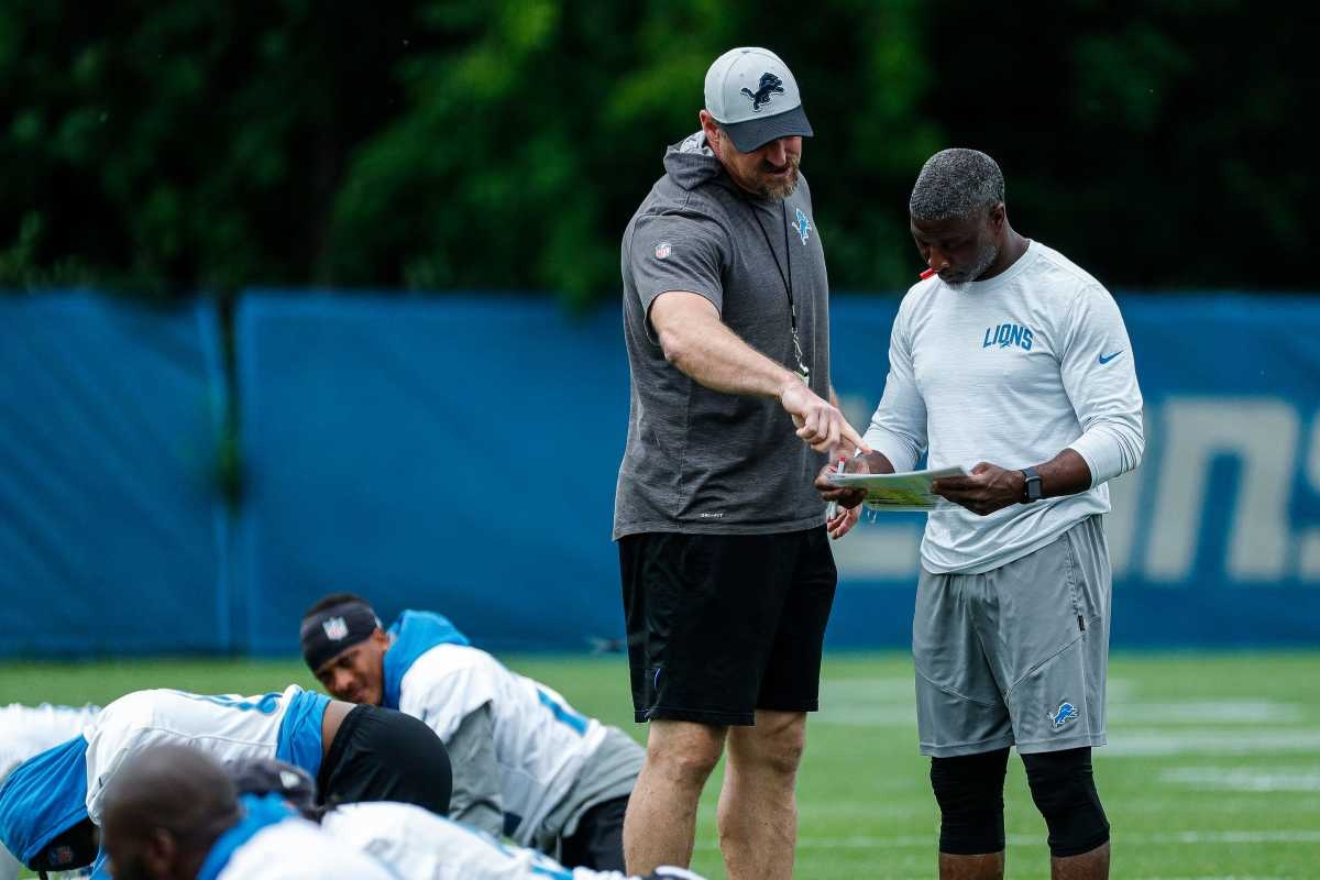 Aaron Glenn Credits Dan Campbell For Jets Offseason Schedule