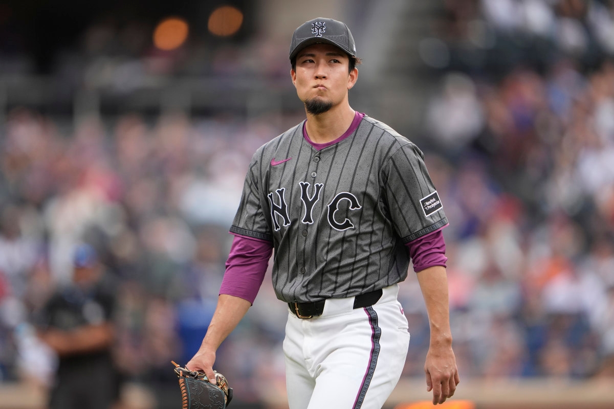 Mets Turn Heads With Announcement After Kodai Senga News