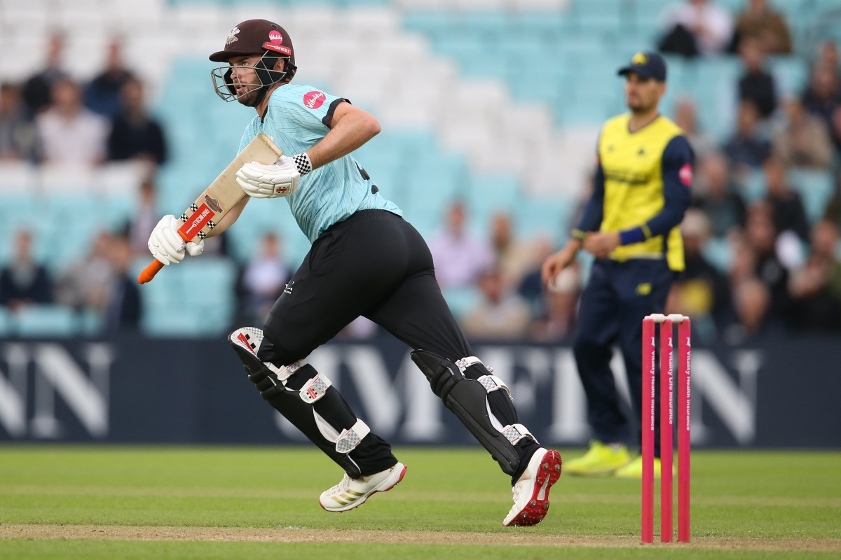 Surrey Beat Hampshire by 69 Runs in Vitality Blast Clash