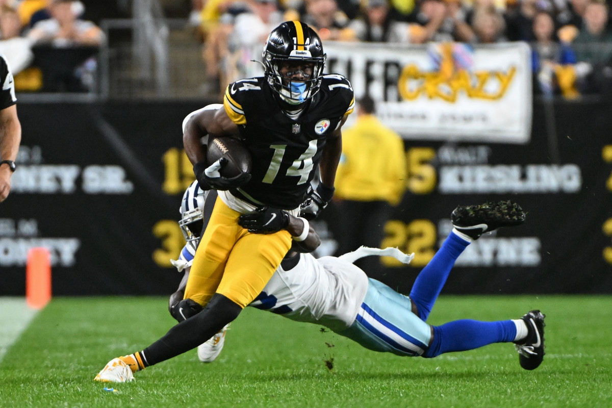 Pittsburgh Star Hints Pickens Trade Could Make Steelers Better