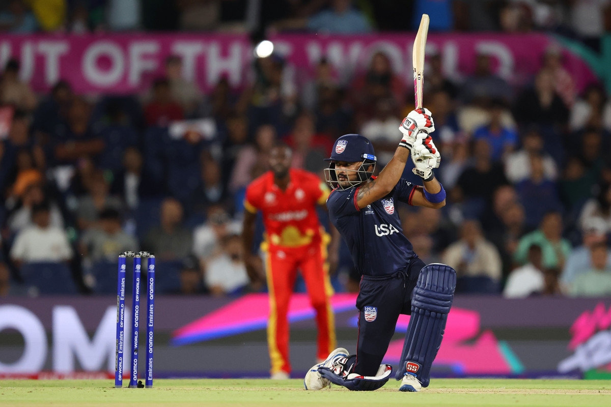 USA Dominates North American T20 Cup Opener