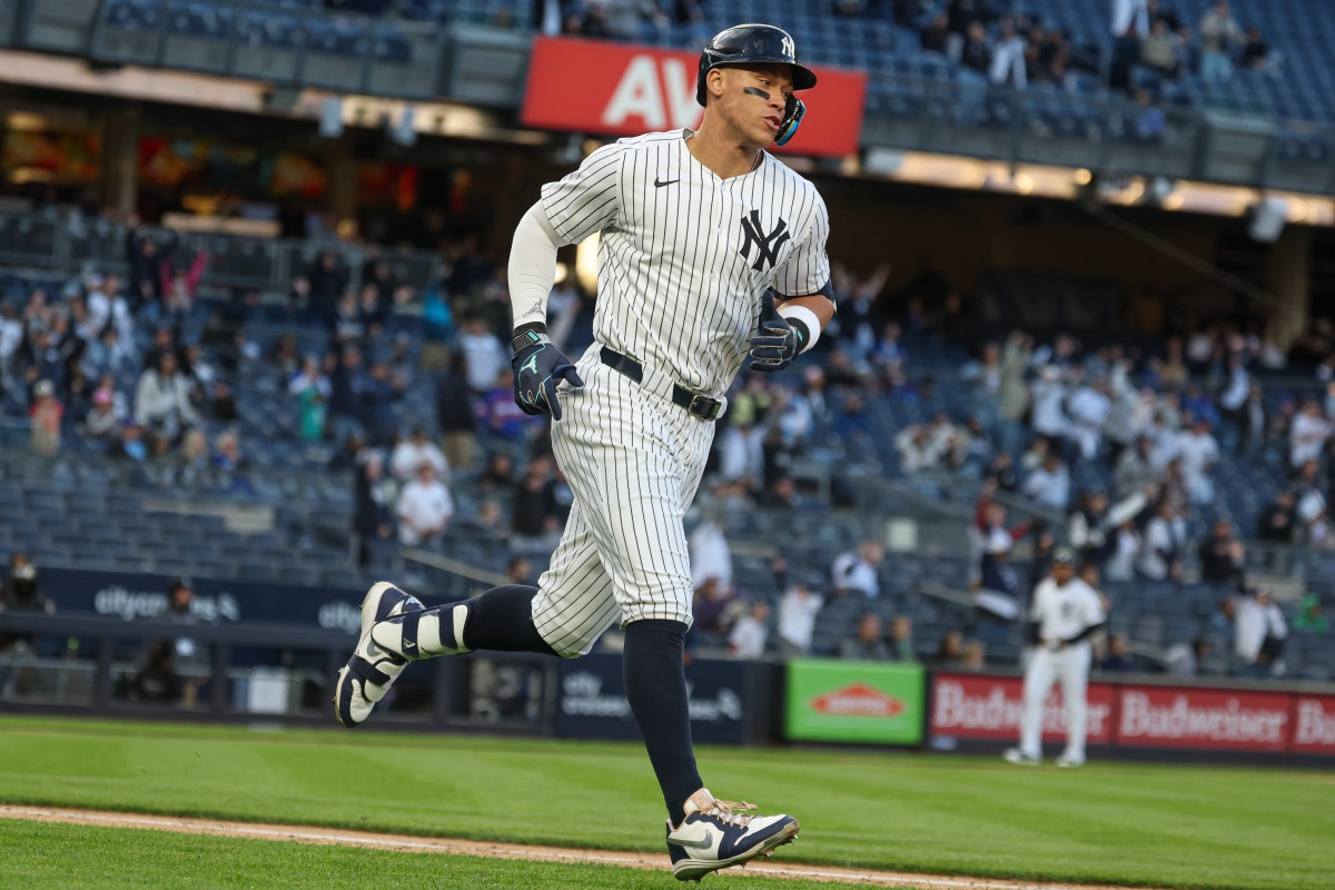 Yankees' Aaron Judge Sends Words of Support for Red Sox's Jarren Duran