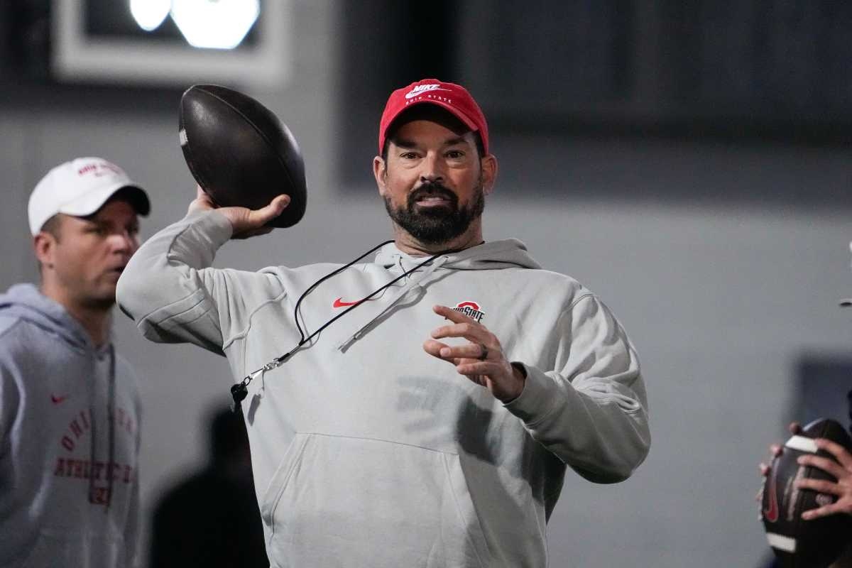 Ohio State Lands New Highly Touted Quarterback on Thursday
