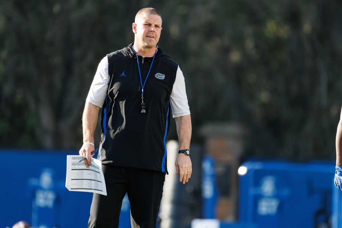 Florida Dealt Unfortunate Recruiting News on Tuesday