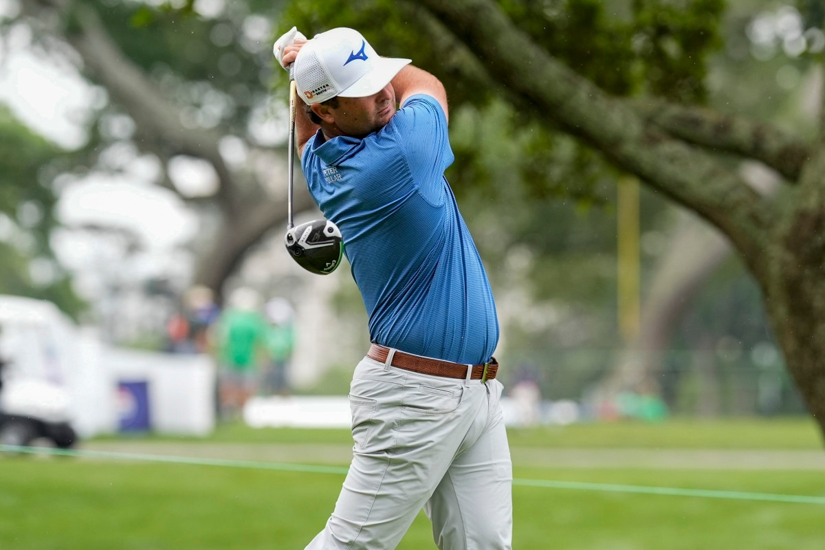 PGA Tour Golfer a Late Withdraw From RBC Canadian Open as Wife Goes Into Labor