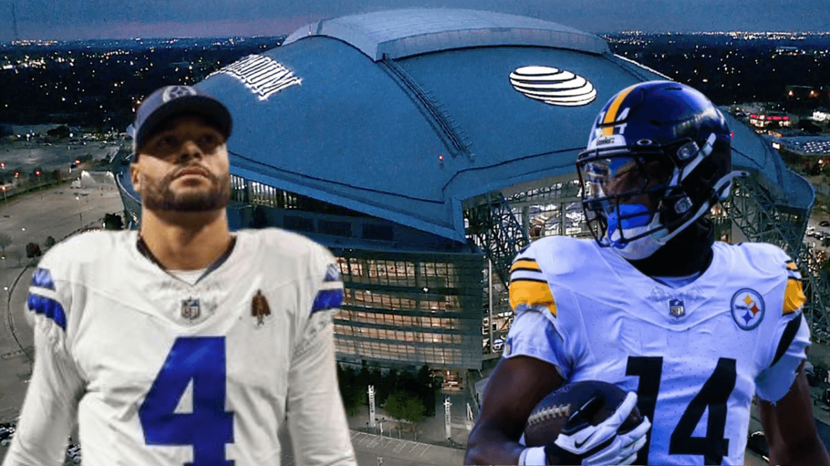 Cowboys Dak Prescott Breaks Silence On George Pickens Trade