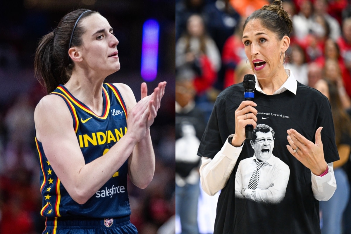 Rebecca Lobo Makes Caitlin Clark Declaration Without Hesitation