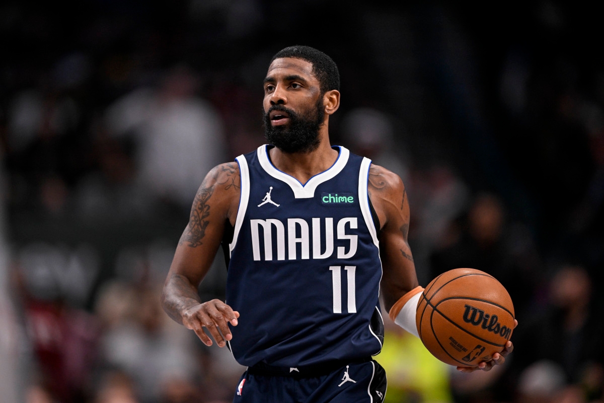 Tracy McGrady Names Better Ball-Handler Than Kyrie Irving Without Hesitation