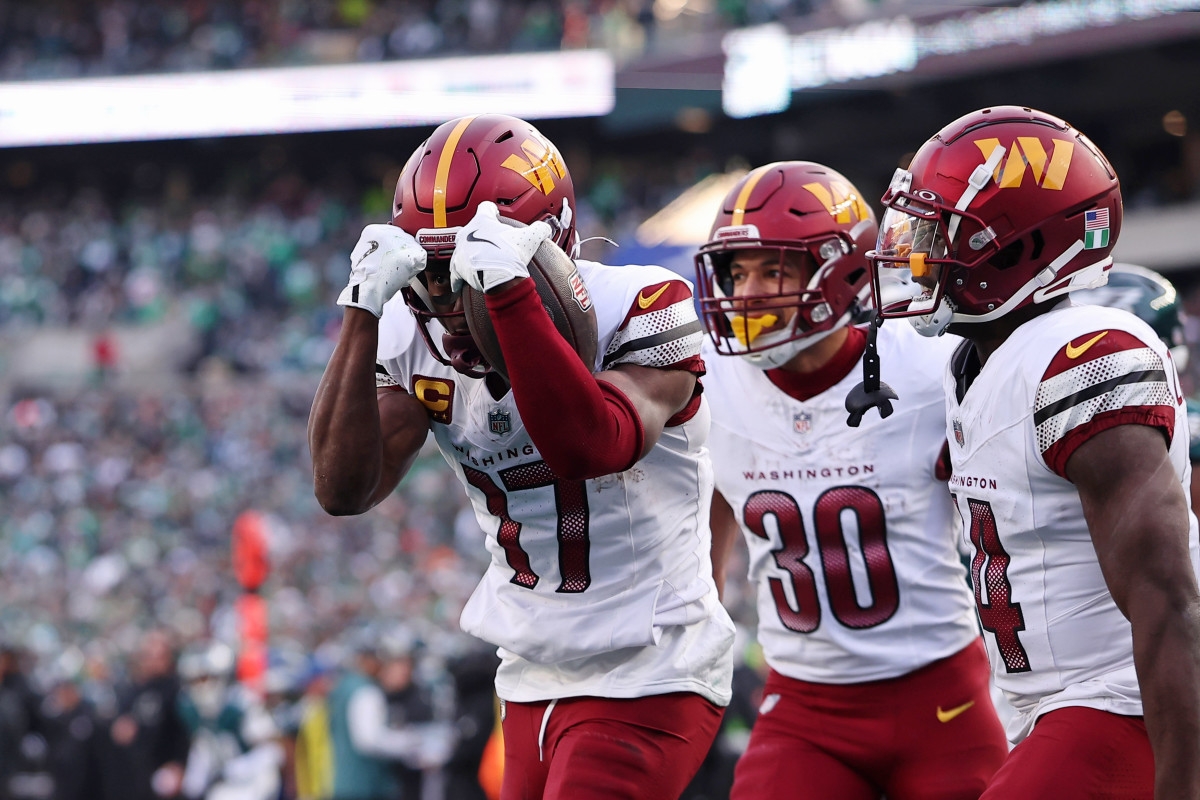 Hall of Fame Receiver Demands Commanders Pay Terry McLaurin