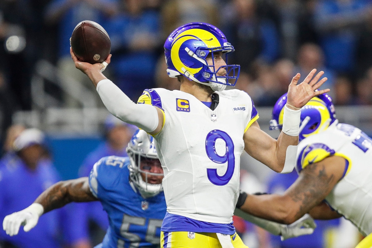 Rams Were Smart to Keep Matthew Stafford in the Fold