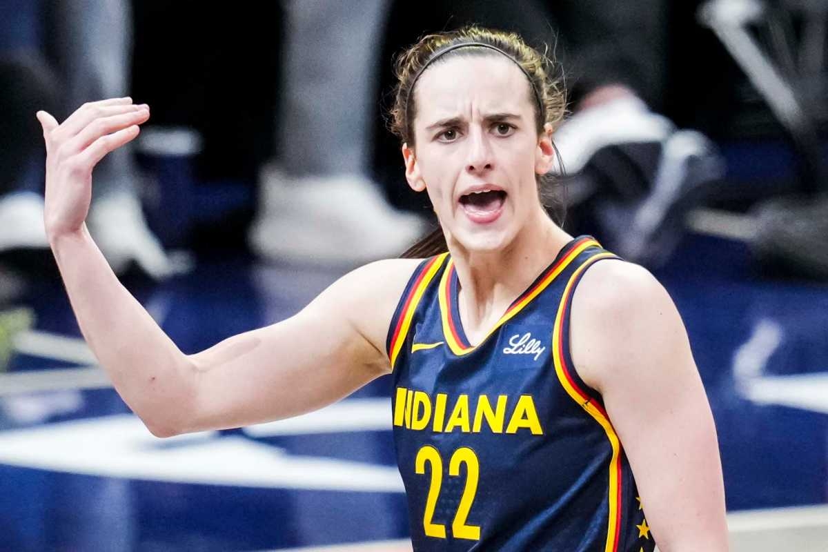 Caitlin Clark Had Two Words After Physical Indiana Fever Game Against Connecticut Sun
