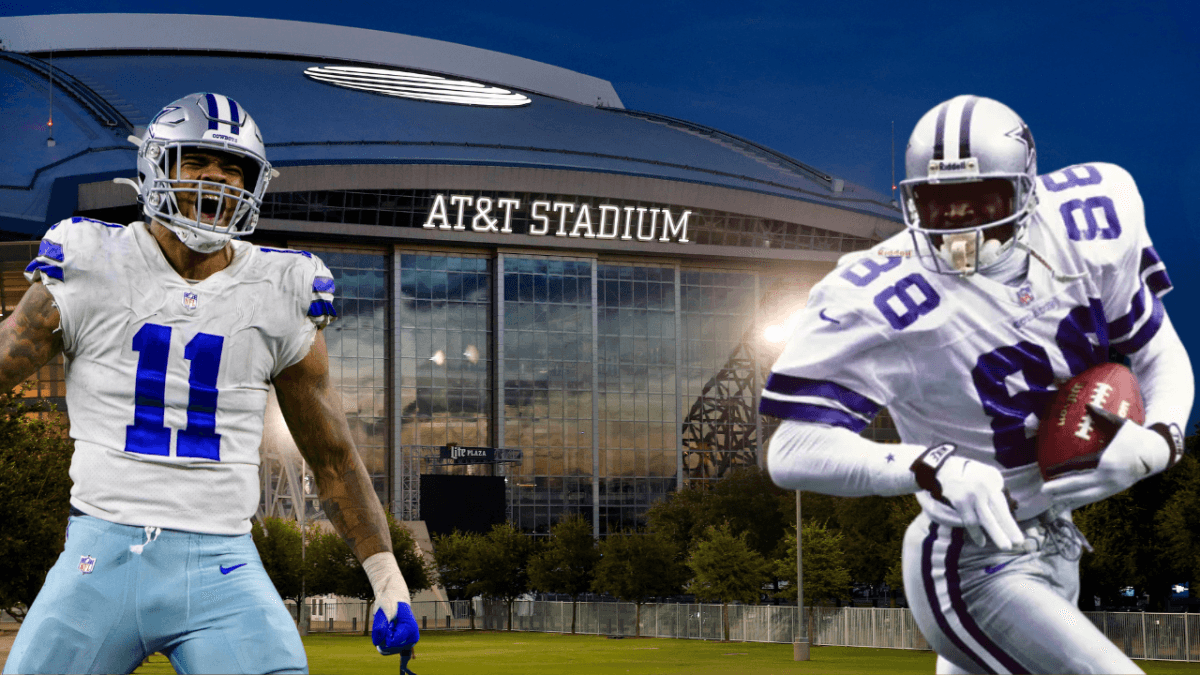Stephen Jones Reveals Thoughts On Cowboys' Legends Day
