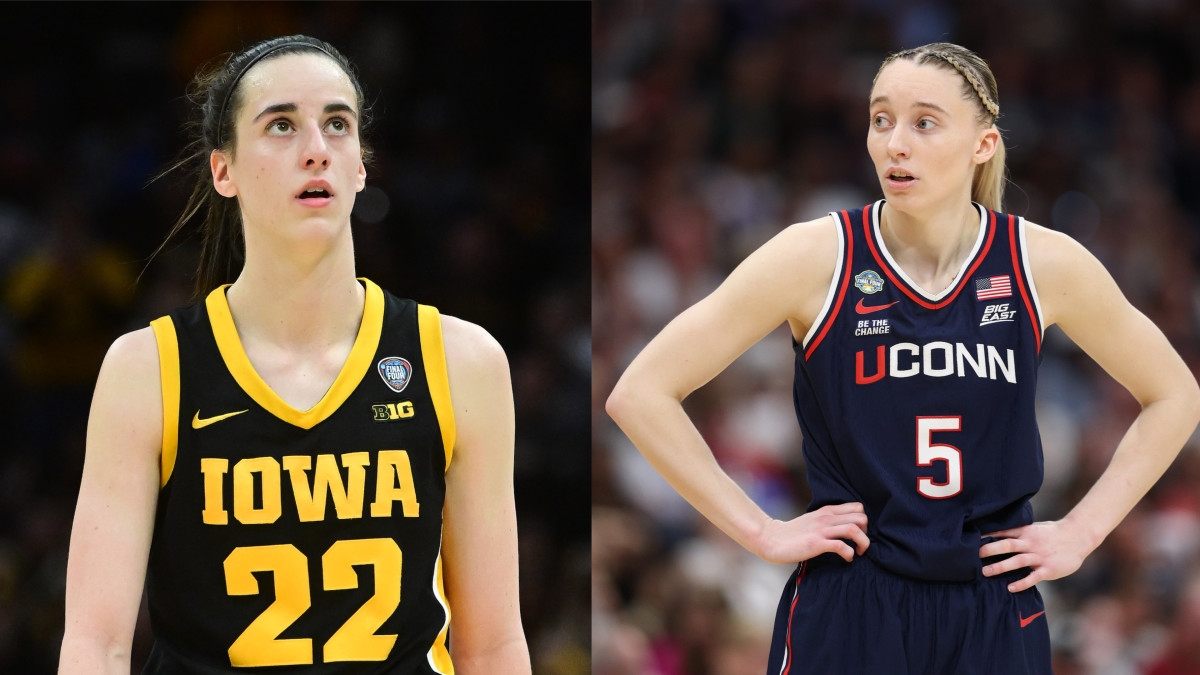 Caitlin Clark and Paige Bueckers College GPAs Compared Before WNBA Draft