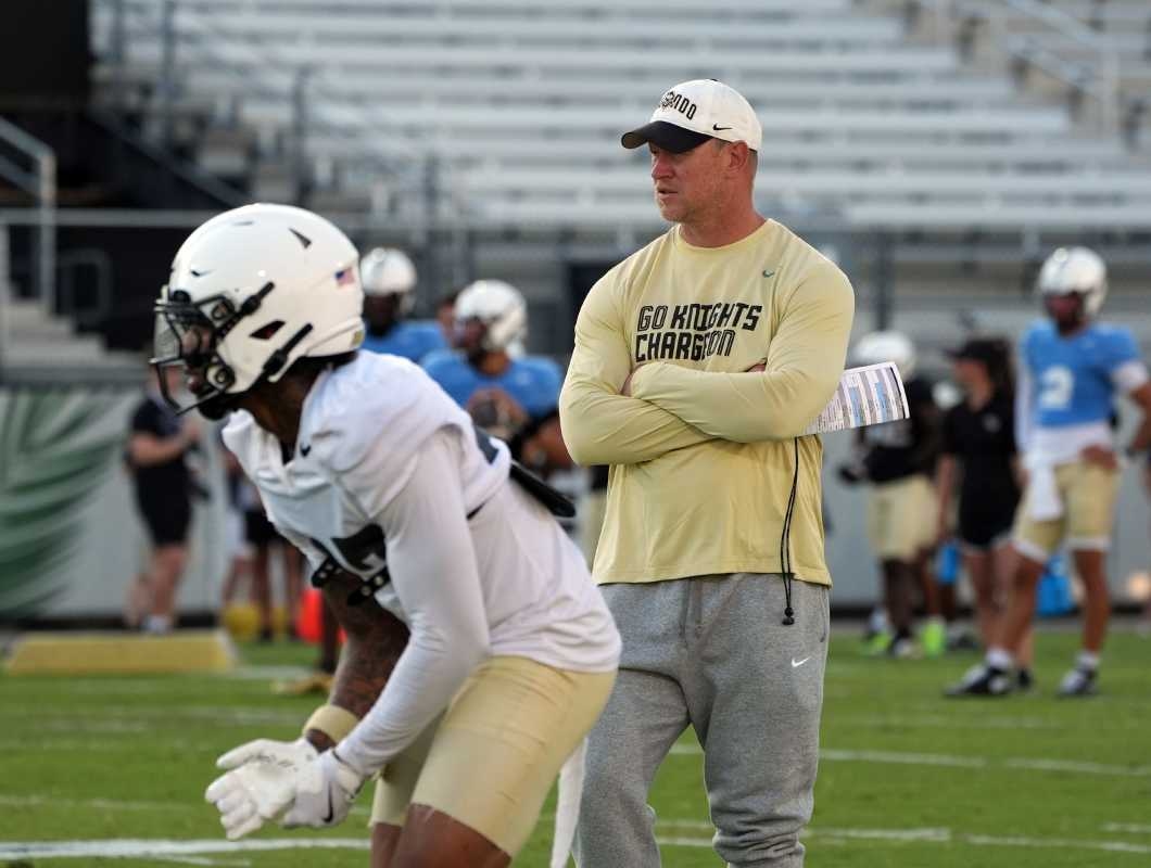 UCF Football Makes Major Announcement on Tuesday