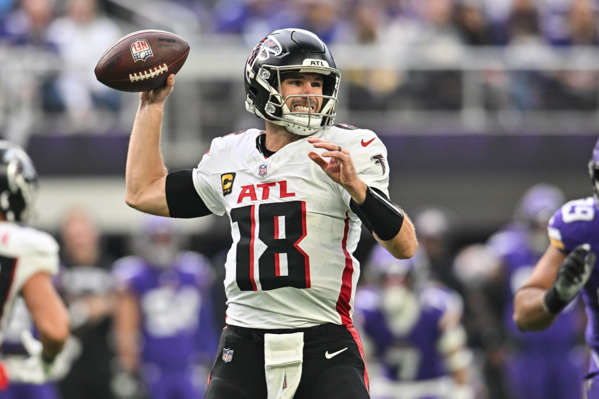 There Are Multiple Trade Proposals For Kirk Cousins