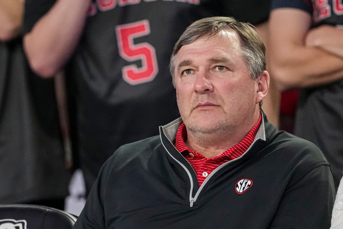 Georgia Dealt Brutal Blow on Star Playmaker on Monday