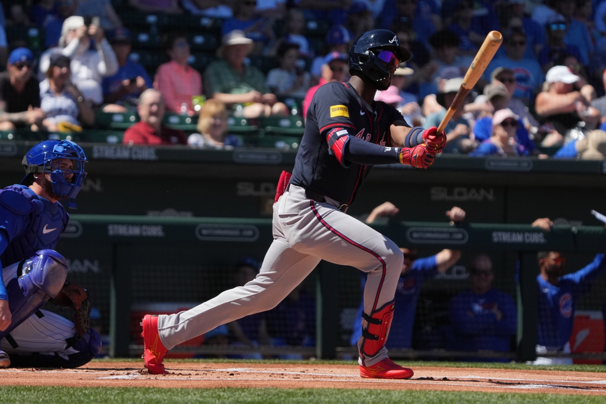 Braves Make Jurickson Profar Announcement Ahead of Mets Series