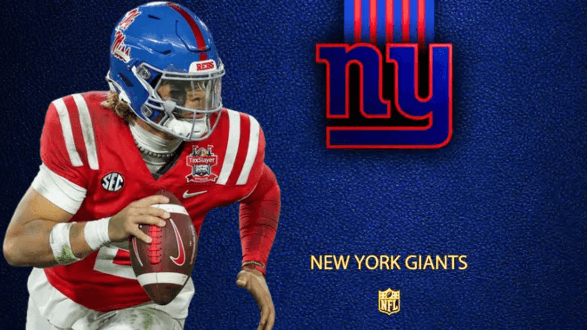 Giants Sign Dart to Rookie Contract