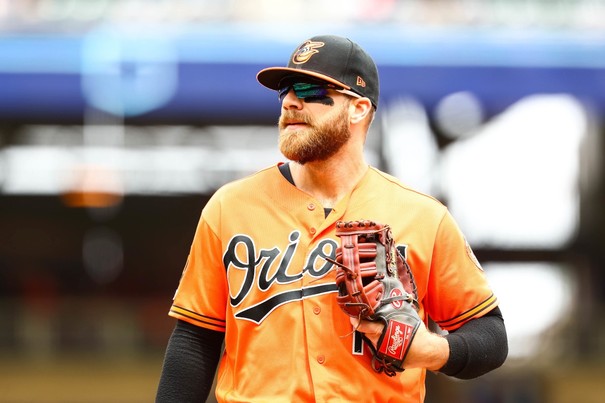 Orioles Pay $9.16 Million to Retired MLB Star on Tuesday