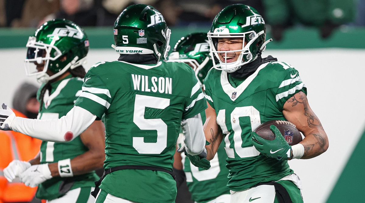 New York Jets Have a Bottom Tier 'Big 3'