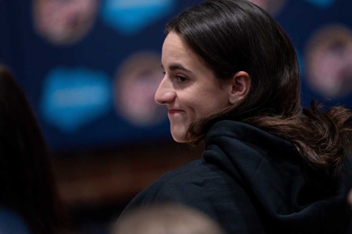 Indiana Fever Coach Sets the Record Straight on Caitlin Clark's Improvement This Offseason