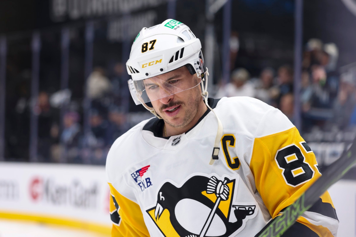 Sidney Crosby Drops Five-Word Statement on Avalanche-Stars