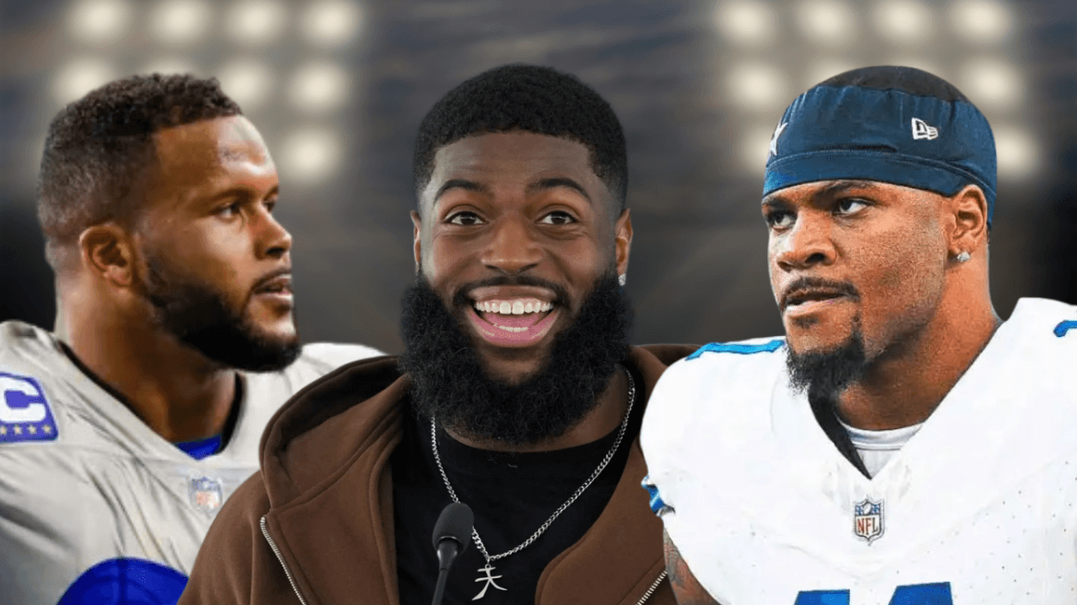 Cowboys' Micah Parsons Weighs Rams Trade to Form Terrifying Front with Aaron Donald and Jared Verse