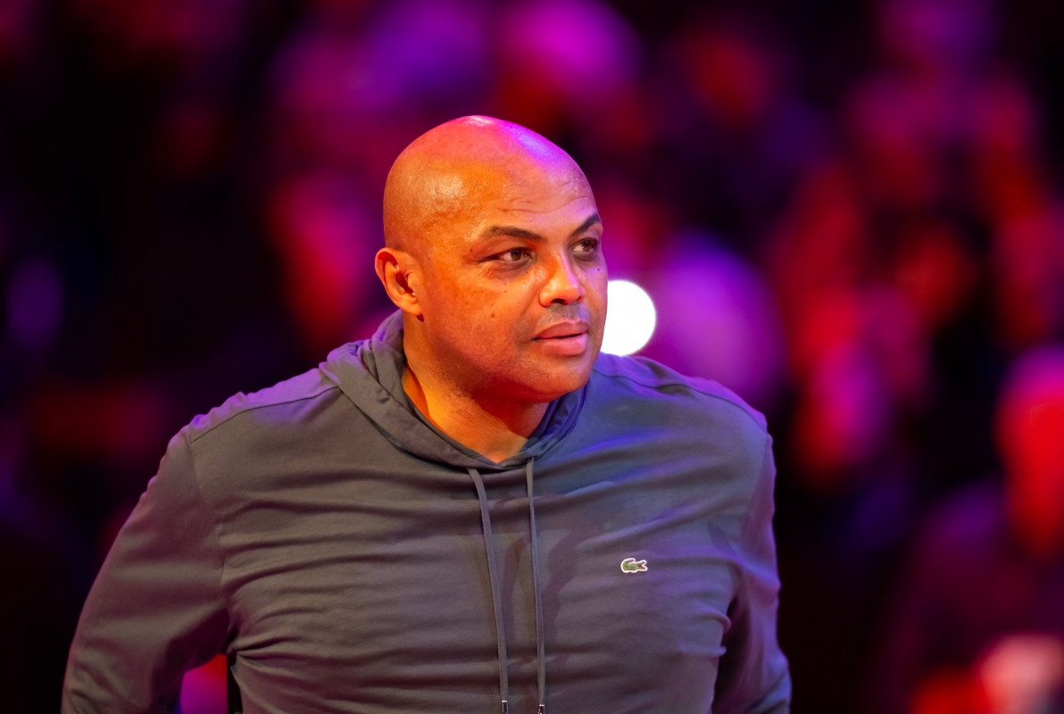 Charles Barkley Makes Blunt Admission About the Money He Gives to Auburn