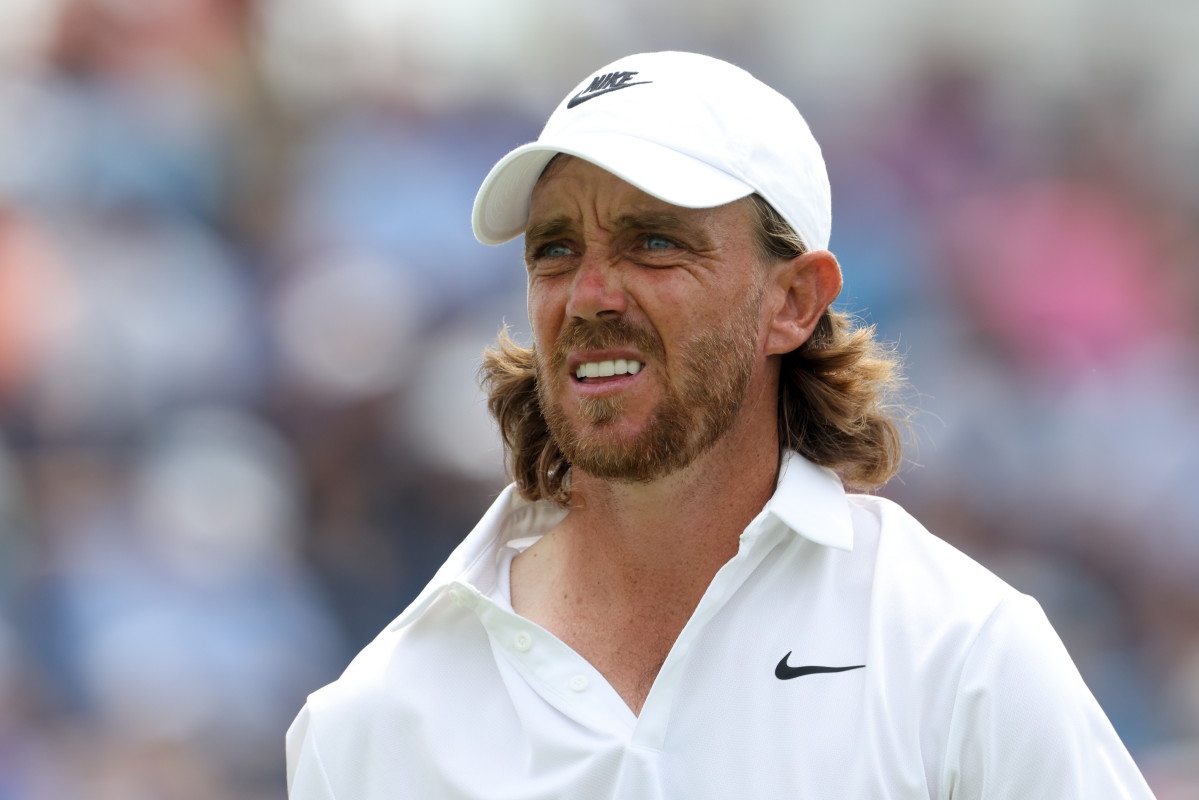 Tommy Fleetwood's Wife Clare Fleetwood Has Surprising Role in His Career