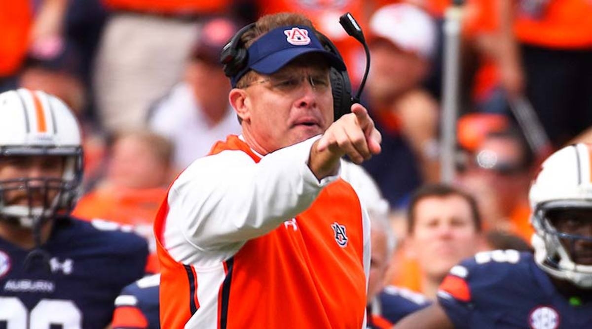 Gus Malzahn Names One Player Who Never Got the Credit He Deserved