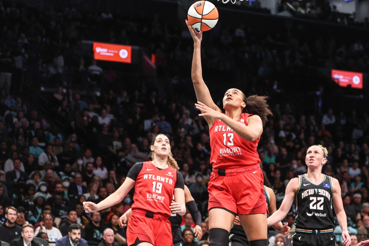 Mercury Sign Former Top-10 Pick in Latest WNBA News