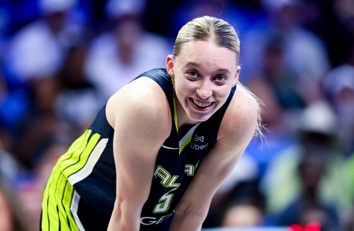 Paige Bueckers' Blunt Response to Immediate Problem in WNBA Rookie Season